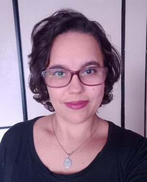 imagem de uma mulher